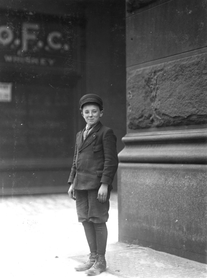 Inland Type Foundry Worker, 1898