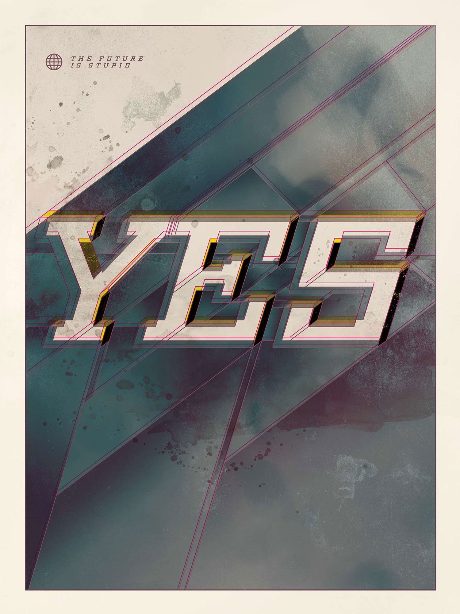 “Yes is easy...say no and do whatever it is you’d rather be doing (and if you need an excuse, just say you have diarrhea).”
